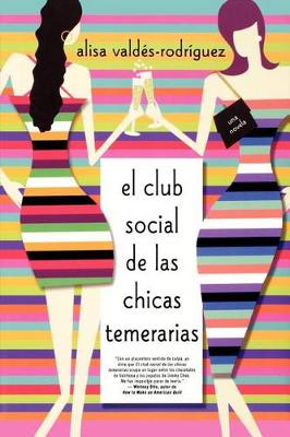 Cover of El Club Social de Las Chicas Temerarias