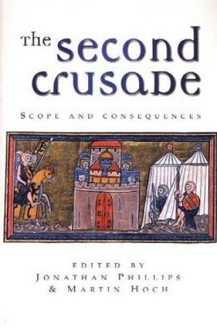 Cover of The Second Crusade