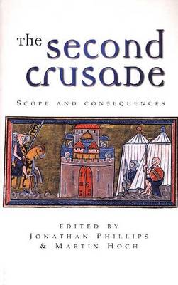 Book cover for The Second Crusade