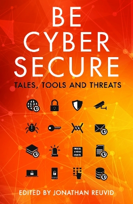 Book cover for Be Cyber Secure