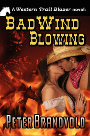 Cover of Bad Wind Blowing