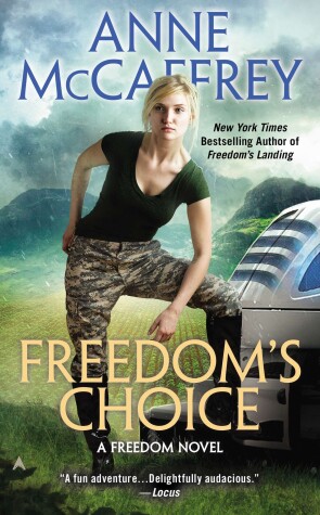 Book cover for Freedom's Choice