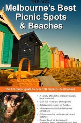 Cover of Melbourne's Best Picnic Spots & Beaches