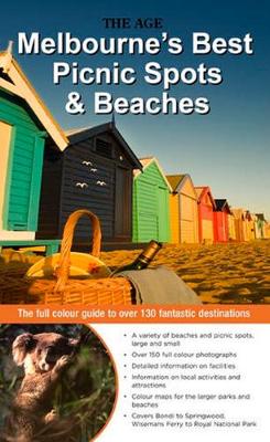 Book cover for Melbourne's Best Picnic Spots & Beaches