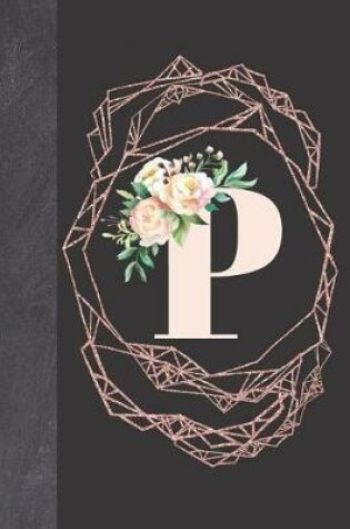 Cover of P