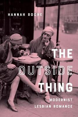 Cover of The Outside Thing