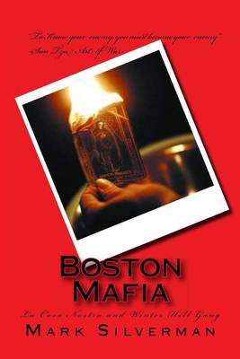 Book cover for Boston Mafia