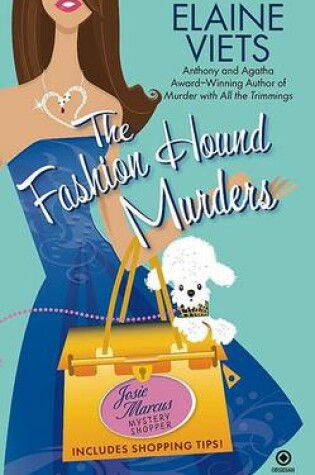 Cover of The Fashion Hound Murders