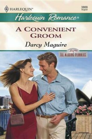 Cover of A Convenient Groom