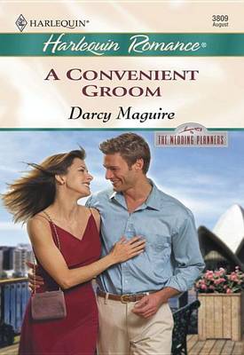 Book cover for A Convenient Groom
