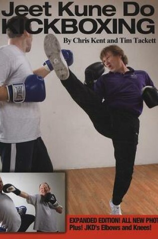 Cover of Jeet Kune Do Kickboxing