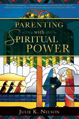 Book cover for Parenting with Spiritual Power