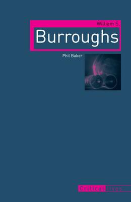 Cover of William S. Burroughs