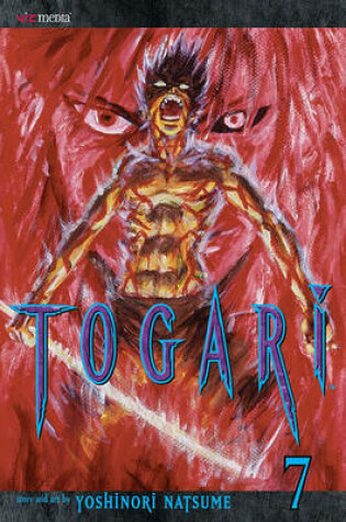 Cover of Togari, Vol. 7