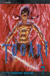 Book cover for Togari, Vol. 7