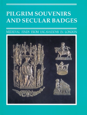 Cover of Pilgrim Souvenirs and Secular Badges