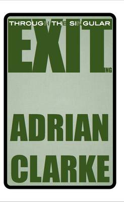 Book cover for Exiting Through the Singular