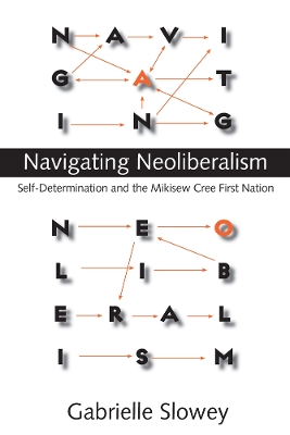 Cover of Navigating Neoliberalism