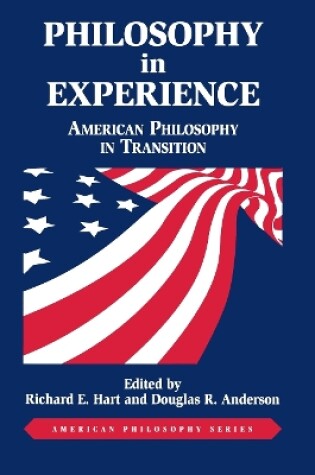 Cover of Philosophy in Experience