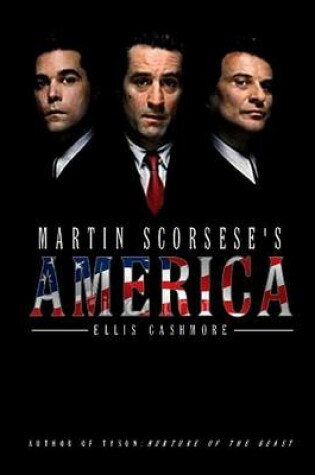 Cover of Martin Scorsese's America