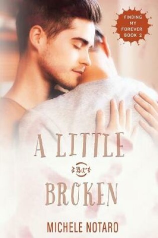 Cover of A Little Bit Broken