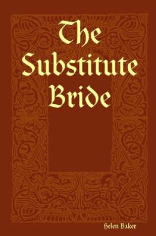 Cover of The Substitute Bride