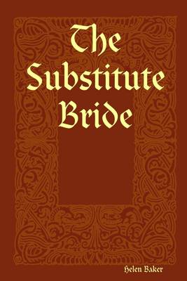 Book cover for The Substitute Bride