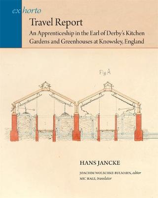 Book cover for Travel Report