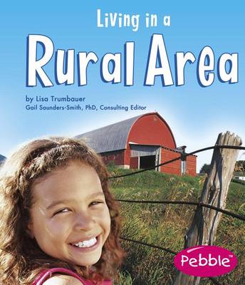 Book cover for Living in a Rural Area