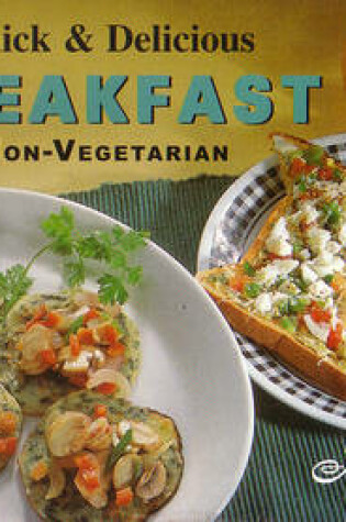 Cover of Breakfast Non Vegetarian