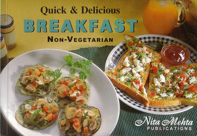 Book cover for Breakfast Non Vegetarian