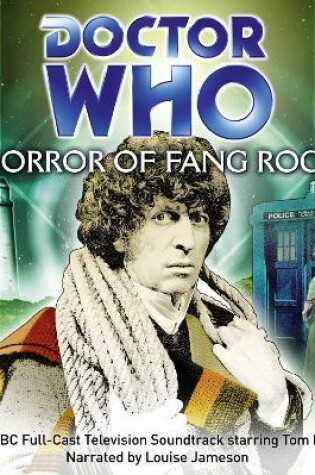 Cover of Doctor Who: Horror Of Fang Rock