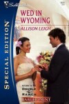 Book cover for Wed in Wyoming