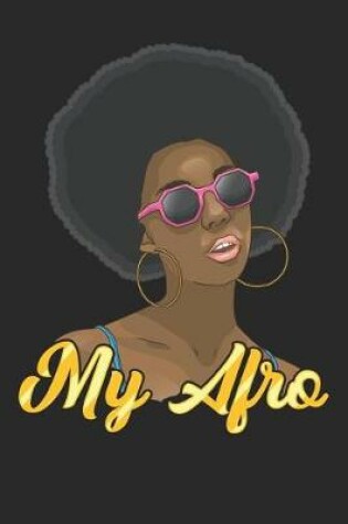 Cover of My Afro