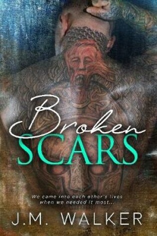 Cover of Broken Scars