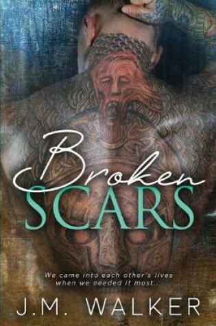 Cover of Broken Scars