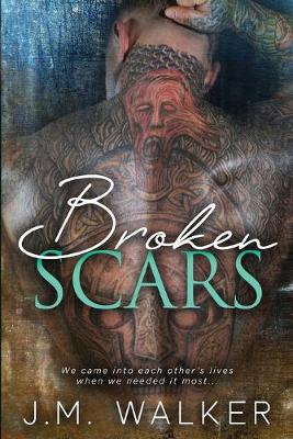 Book cover for Broken Scars