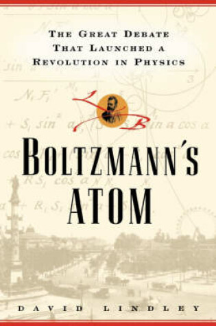 Cover of Boltzmann's Atom