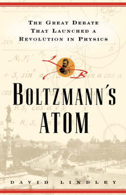 Book cover for Boltzmann's Atom