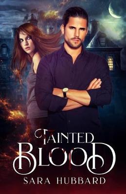 Book cover for Tainted Blood