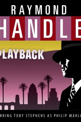 Cover of Raymond Chandler  Playback