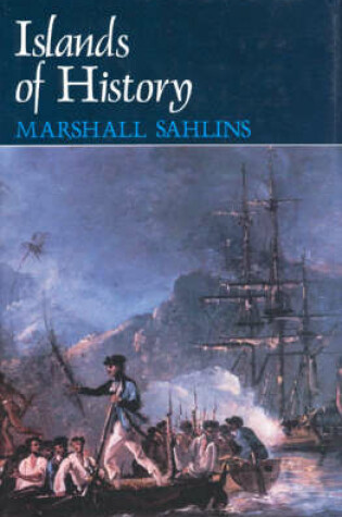 Cover of Islands of History