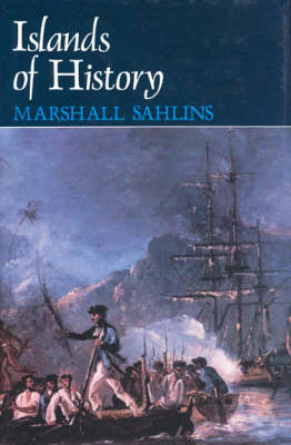 Book cover for Islands of History