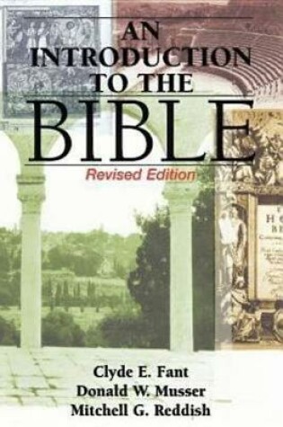 Cover of An Introduction to the Bible