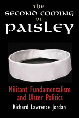 Book cover for The Second Coming of Paisley