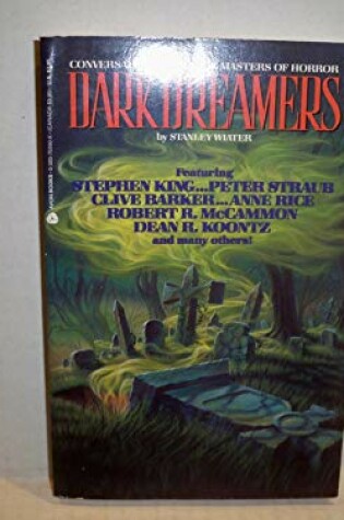 Cover of Dark Dreamers