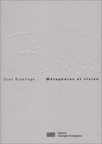 Book cover for Stan Brakhage