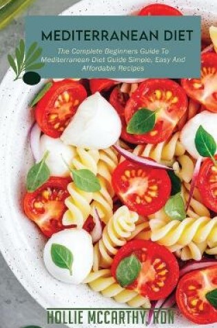 Cover of Mediterranean Diet