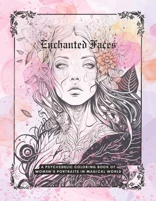 Cover of Enchanted Faces