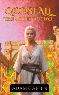 Book cover for The Book of Two